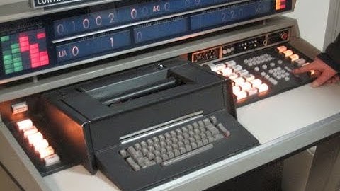 CDC 3300 computer