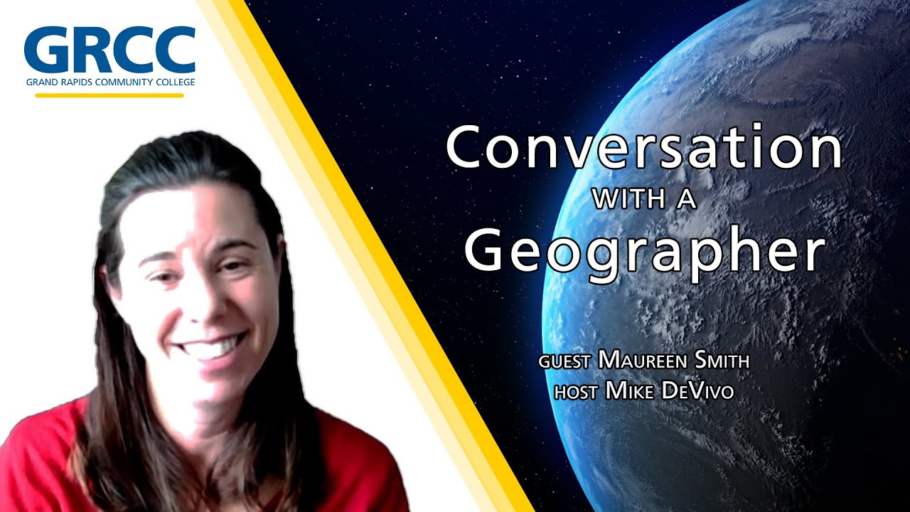 Conversation with a Geographer: Maureen Smith