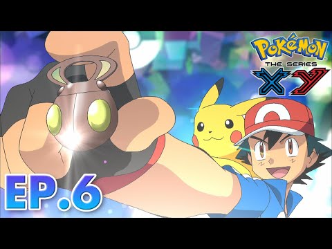 Pokémon The Series: XY + Kalos Quest + XYZ, Pokemon Full Episodes In  English