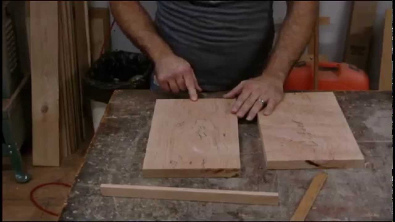 Joining Wood Without Clamps - YouTube