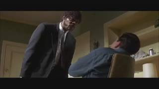 Pulp Fiction - Ezekiel 25:17