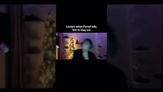 Pov Charles Leclerc Fighting His Inner Demons