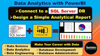 How To Create An Analytical Report In Power Bi With Microsoft SQL Server