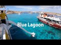 MALTA - The Blue Lagoon Comino