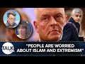 People are worried about islam and extremism  lee anderson  sadiq khan