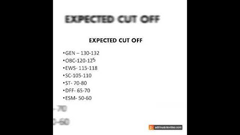 UPPCL EXECUTIVE ASSISTANT EXPECTED CUTOFF #uppcl2022