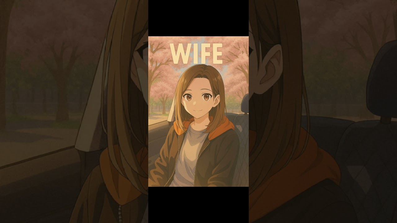 Моя песня "Wife" ("Жена"), на английском языке 