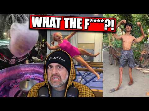 STRANGE and SCARY 😬 - What is Happening in These Videos?! # 38