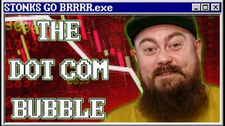 The Dot Com Bubble : What Actually Happened? by Count Dankula 222,729 views 5 months ago 27 minutes