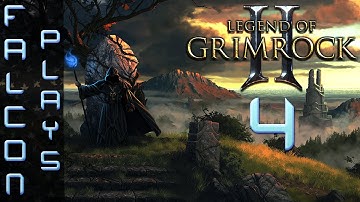 Legend of Grimrock 2 - They after me Lucky Charms - Part 4 (Gameplay Walkthrough)