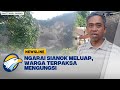 Ngarai Sianok Meluap, Permukiman Warga Terendam