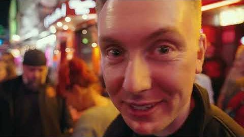 1 Nacht als Türsteher auf der Reeperbahn