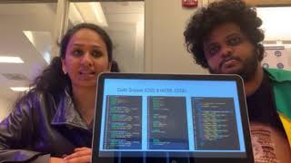 Web programming project 1