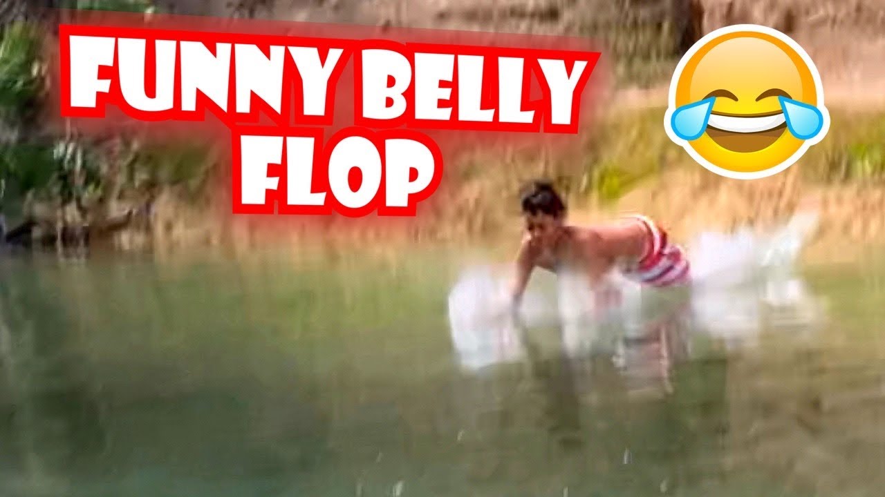 Belly Flop Youtube