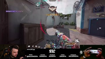 This dude quit sniping just to try to win against me