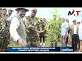 Ruto Kicks off his 2027 Campaigns After Raila Odinga Death!