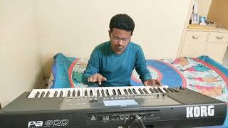 Dum Dum Diga Diga  Keyboard Instrumental  Chayan Adhikari  Scale Em