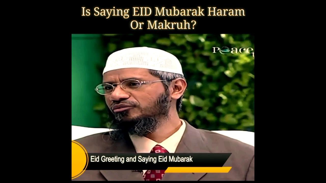 is-saying-eid-mubarak-haram-or-makruh-viral-tranding-shorts-youtube