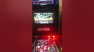 Bride of Pinbot Pinball VPX