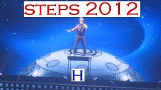 Steps: The Ultimate Concert 2012 H Don't Stop Believing