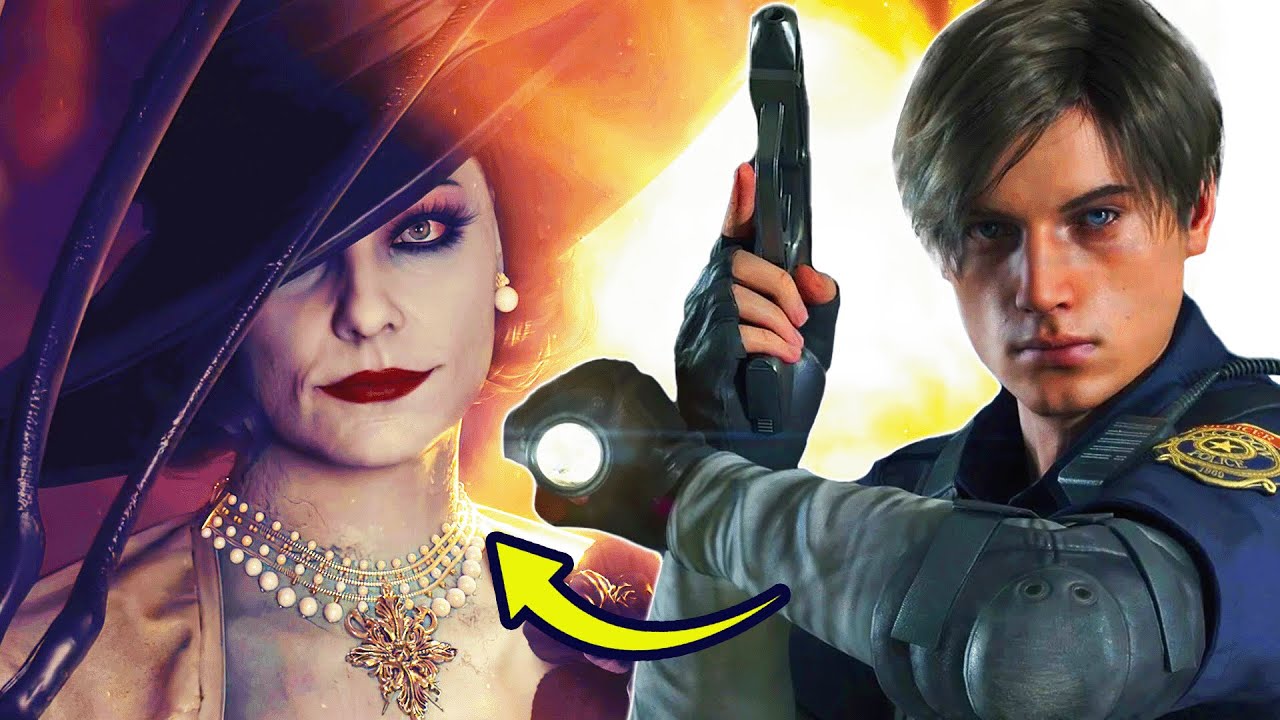 12 Anecdotes TERRIFIANTES sur Resident Evil