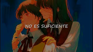 Kaylee Lauren - Not Enough [Sub español] (Lyrics)