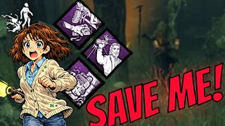 PEAK SOLO QUEUE PERFORMANCE 🤡 | Dead by Daylight