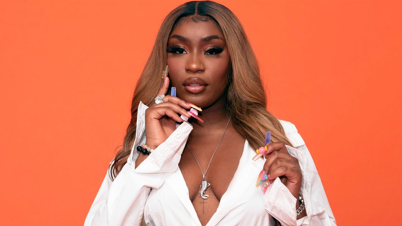 Welcome to Hackney with Ivorian Doll