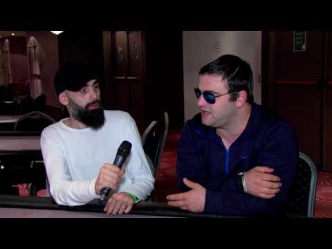 შოთა ბობოხიძე და თემურ ჯინჭარაძე