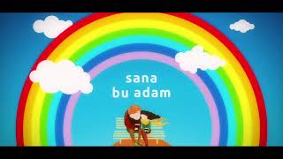 Sancak - Dünyam (Official Lyric Video)