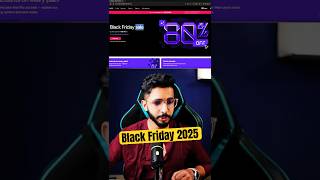 Hostinger Black Friday Deal (2025) 🚀 | Free Domain + सबसे सस्ता Hosting Deal 🔥