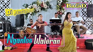 Ngantos Waleran - Angga MC || Balad Musik Live Ds.Cikahuripan Lembang