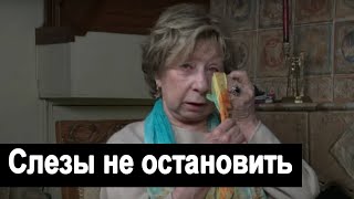 Нашли в квартире.  Скончалась Известная Советская и Российская Актриса.