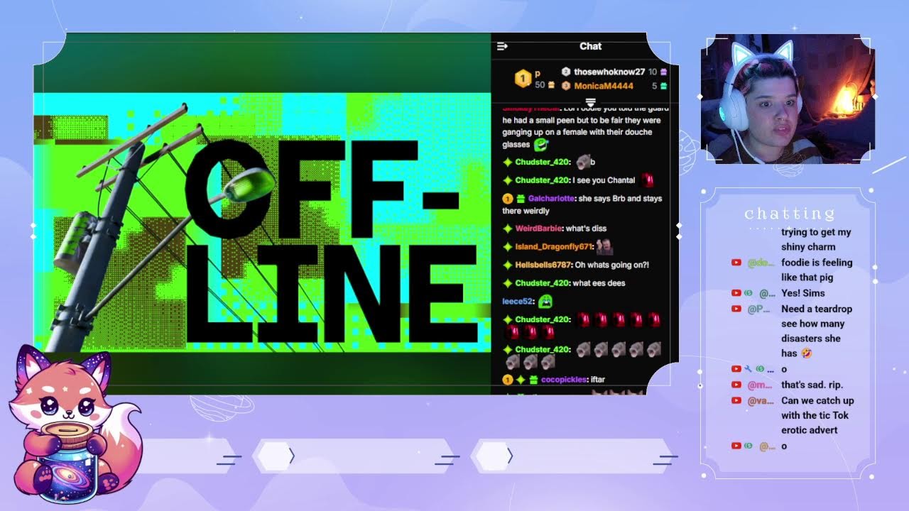 Apologises To The Security Staff!?