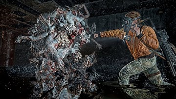 I killed Rat King on GROUNDED with ZERO ammo!