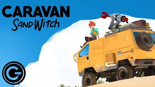 Caravan SandWitch Gameplay