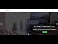 ngahtech website skincare demo source code available