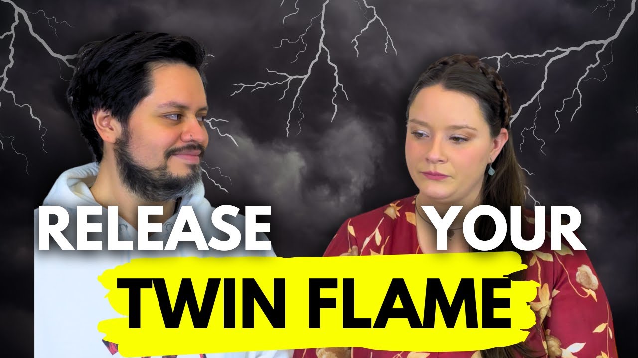 How To FOREVER Let Go of Your Twin Flame 💀