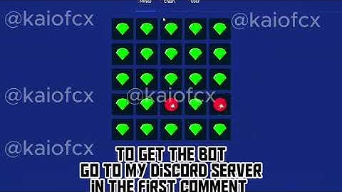 [PREDICTOR] Stake mines predictor bot | How to predict mines on #stake