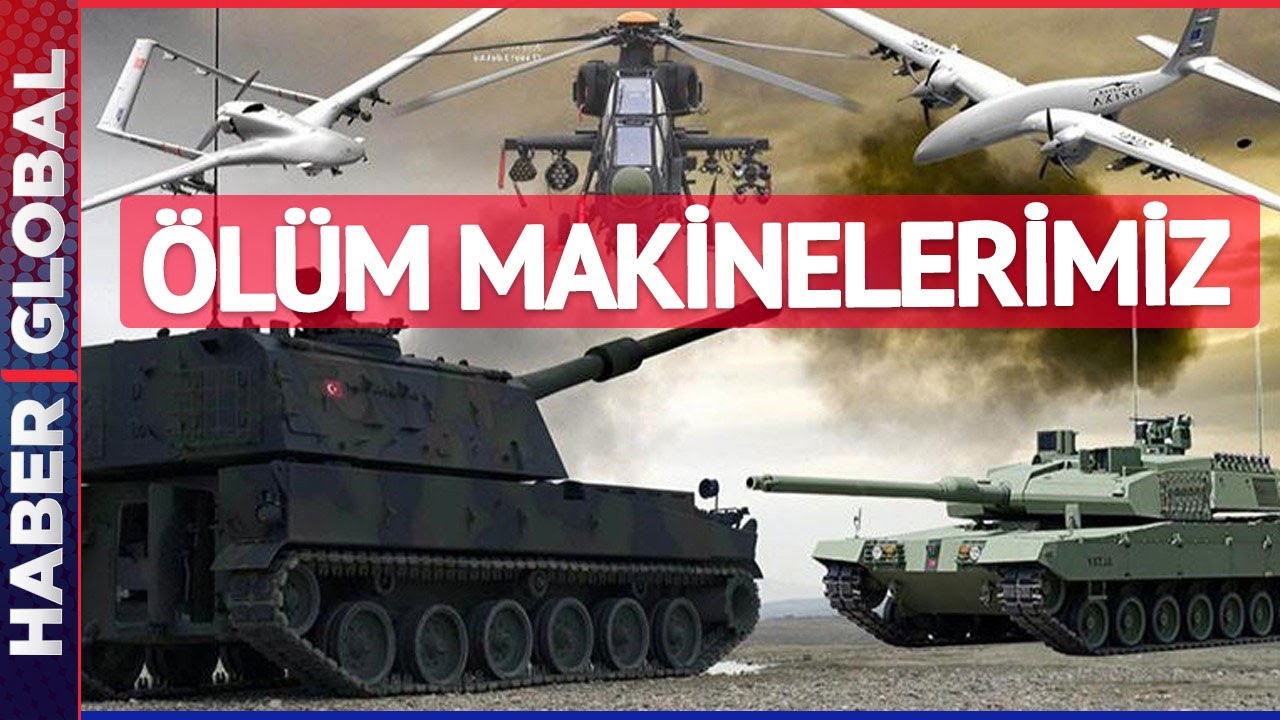 ⁣Milli Muharip Uçak, TİHA, TCG Ufuk... Türkiye'nin Ölüm Makineleri! 2022 Dev Atılımlar-Mesele