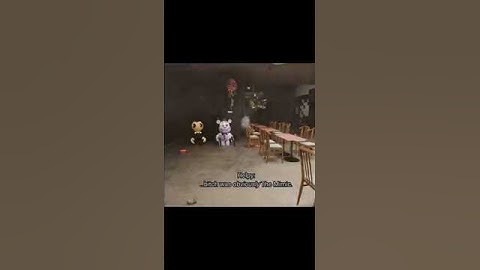 the secret of the mimik 2 #viral #memes #fnaf #secretofthemimic