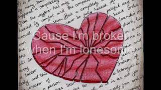 Amy Lee & Seether - Broken |Lyrics|