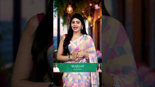 Grand Opening Of Vaarahi Silks 3Rd Store In Nellore Meenakshi Chaudhary D Coin Offer Vaarahi