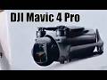 DJI Mavic 4 Pro: Major Changes Ahead of Launch