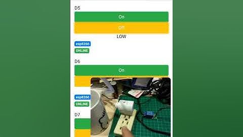 Arduino 智慧插座 DIY 可無線網路遠端遙控