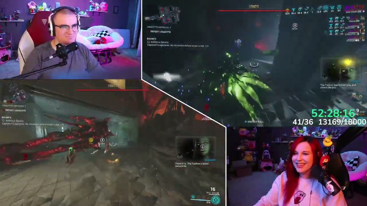 Our First Infested Liches! - Final Coda Technocyte Battle is AMAZING