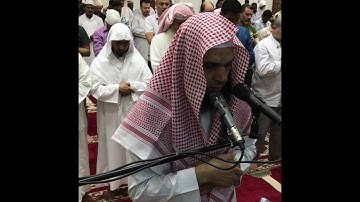 سورة المرسلات - الشيخ سيد أحمد عبد الستار