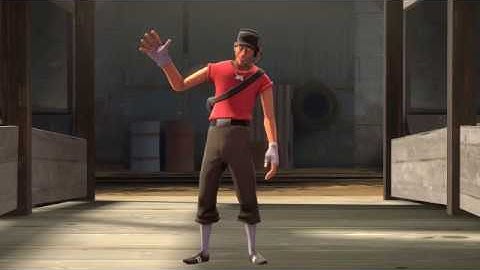 [SFM] Motion Capture Test