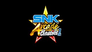 Nintendo Wii SNK CLASSICS VOLUME 1 by SNK Playmore - PLAY and CHAT