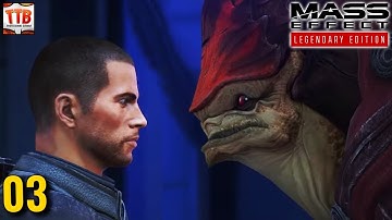 SPECTRE STATUS: ACTIVE! - E.03 Insanity / Paragon Mass Effect Legendary Edition Playthrough